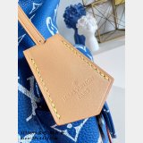 Louis Vuitton M55699 Christopher MM Monogram Taurillon Leather Bags