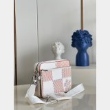 Louis Vuitton Mens Replica M20665 Trio Messenger Other Leathers Bags