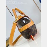 Louis Vuitton Rickshaw Wearable Wallet M28020 Monogram Canvas Bag