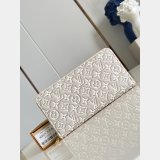 Louis Vuitton Louis Vuitton Zippy Wallet M29575 Peuplier Bag