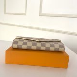 High Quality LV N60114 Damier Azur Canvas
