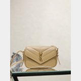 Saint Laurent Loulou Mini Quilted Camera 873156 Bag