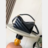 Best Loewe Puzzle Small Nappa Handbag 24CM