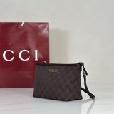 Gucci Small Pouch Strap A0014P Top Quality Plaque Bag