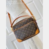 Louis Vuitton Nil GM Monogram Archive M27852 1:1 Bags