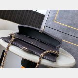 2026 CC Classical Flap vintage Bag 20/25CM