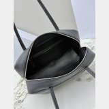 The Row Astra Bowling pebbled leather Bag