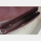 Perfect 1:1 Chevron Quilted Coco Handle Bag