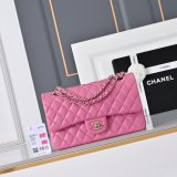 The Luxury Bag I Reach for Most 2026 Classic Flap Medium A01112 Bag