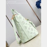 Louis Vuitton Blossom PM Mahina M27599 Green Women Bags