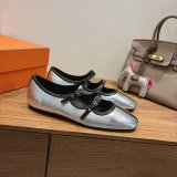Hermes Lilia ballet flat