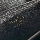 Replica Louis Vuitton M60574 Zippy Coin Purse Empreinte Leather