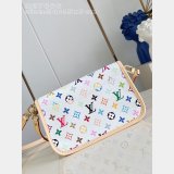 Louis Vuitton LV x TM Diane PM M27866 Monogram Multicolor Canvas Bags