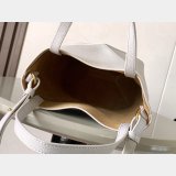 7 Star Loewe mini Puzzle Fold tote bag 20CM