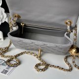 1:1 Mirror AS1786 Classic Flap Designer Bag