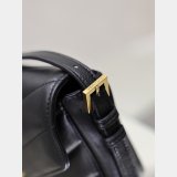 Saint Laurent Loulou Mini Quilted Camera 873156 Bag