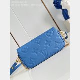 High Quality M27755 Wallet On Chain Ivy Louis Vuitton Women Bag