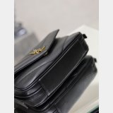 Saint Laurent Loulou Mini Quilted Camera 873156 Bag