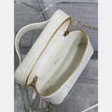Christian Dior Best Trianon Soft Vanity 5227 Bag