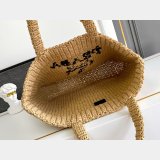 Prada Crochet tote 1BG392 bag