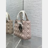 Christian Dior Lady 20CM Women's Designer AAA+ Bag
