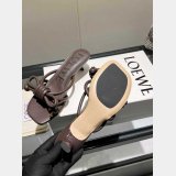 Top Loewe Flamenco Knot Sandals
