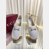 Gucci Horsebit Espadrilles