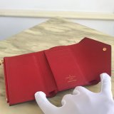 Replica Victorine Wallet Monogram Empreinte Leather M64060
