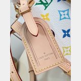 Louis Vuitton LV x TM Speedy Trunk 20 M27833 Multicolor Monogram Bags