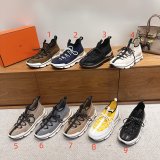 hermes Men Sneakers Moove
