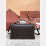 Loro Piana Extra Bag L27 Smooth Calfskin