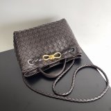 BOTTEGA VENETA ANDIAMO Small 25cm Bag