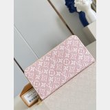 Louis Vuitton Louis Vuitton Zippy Wallet M29575 Peuplier Bag
