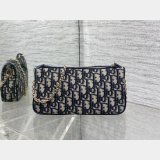 Dior Promenade Pouch High Quality Chain 2051 Bag