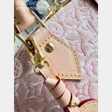 Louis Vuitton Alma BB Other Monogram Canvas M2A378 Women Bags