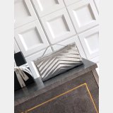 CC 26X Lambskin Clutch