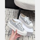 2026 Walk N Dior Platform Sneaker
