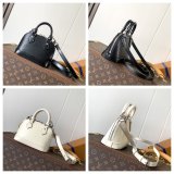 Louis Vuitton Replcias Nano Alma Epi Best M81945 Bag