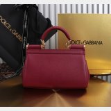 Small Dolce & Gabban Sicily handbag
