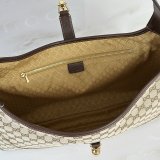 Gucci Perfect Jackie 1961 Large Crossbody 863279 Bag