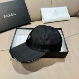 Prada Classic baseball cap