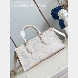 Louis Vuitton High Quality M27577 OnTheGo East West Tote Bag