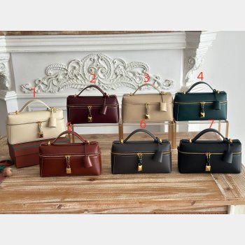 Loro Piana Extra Bag L23 Crossbody Bag
