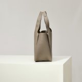 Prada Small leather tote bag 1BG335