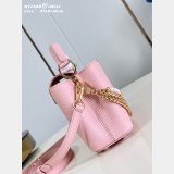 Louis Vuitton Designer 1:1 Capucines M27308/M27309 Handbag