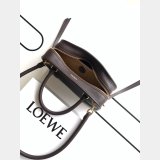 Small Loewe Amazona 180 bag in soft calfskin