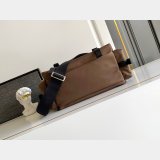 Prada Explore Re-Nylon and leather bag 2VD082