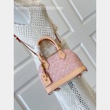 Louis Vuitton Alma BB Other Monogram Canvas M2A378 Women Bags