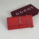 Gucci Jackie Python Wallet On Chain Luxury 867165 Bag