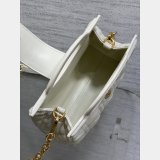Christian Dior 2877 Mini Designer Jolie Top Handle Bag